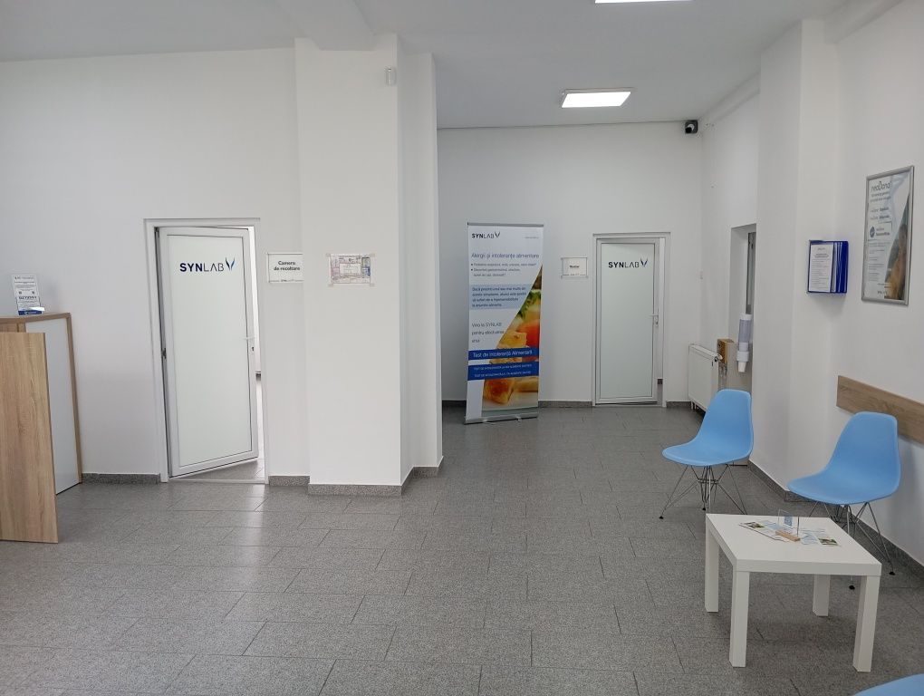 Închiriez spațiu comercial Calea Aurel Vlaicu