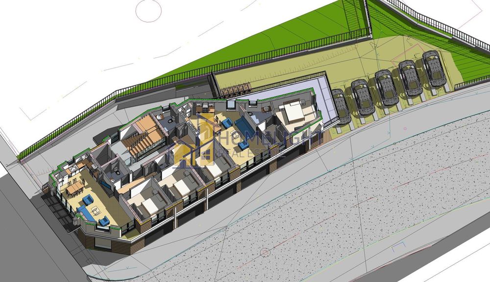 Продава се Тристаен апартамент в София, Манастирски ливади - 109 кв.м за 2386 €/кв.м - Снимка #7