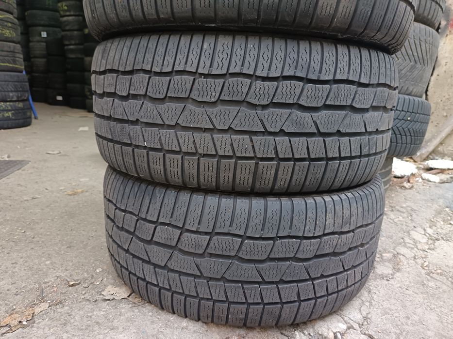 Anvelope MS iarna 245 45 17 continental 2016 5mm