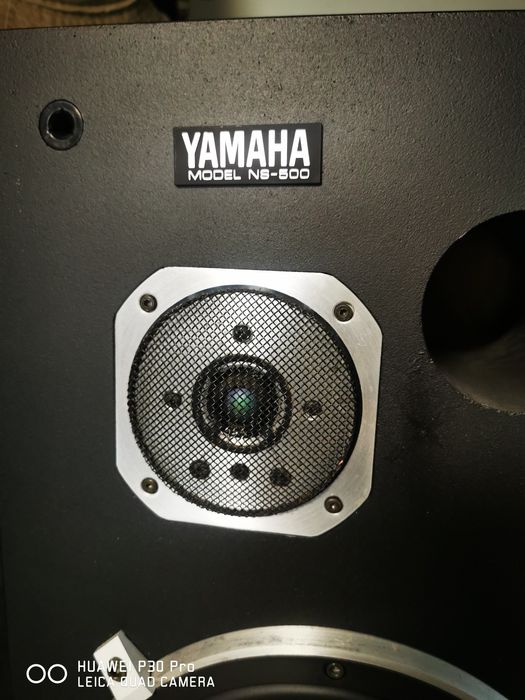 Boxe Yamaha NS 500