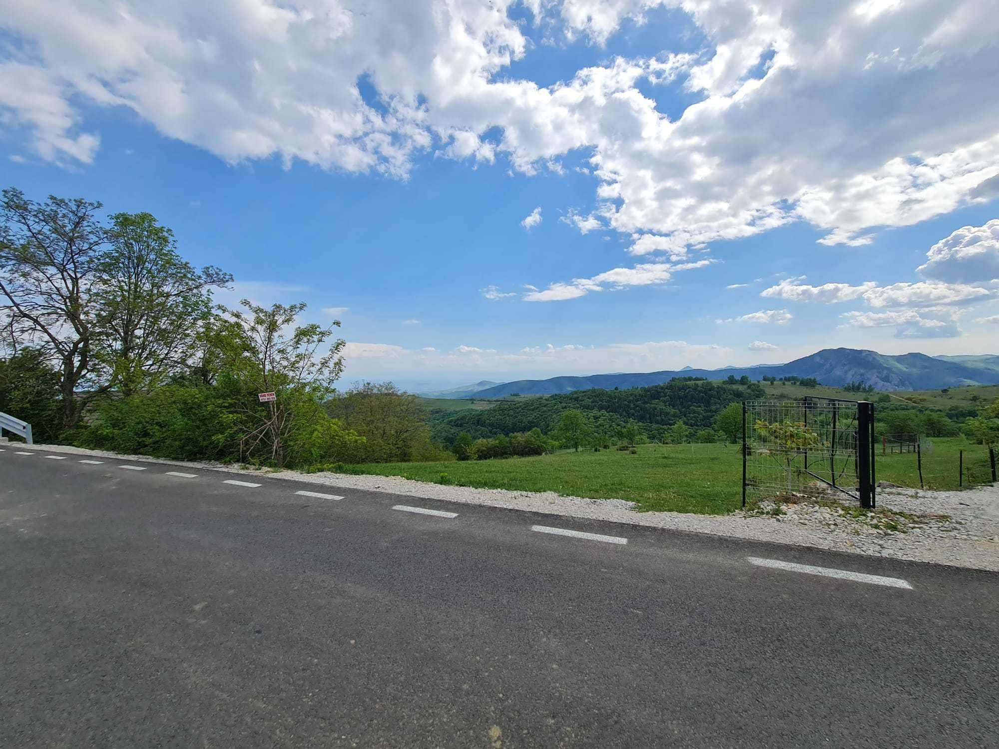 Teren extravilan in loc. Râmeț, jud. Alba (3058 mp).