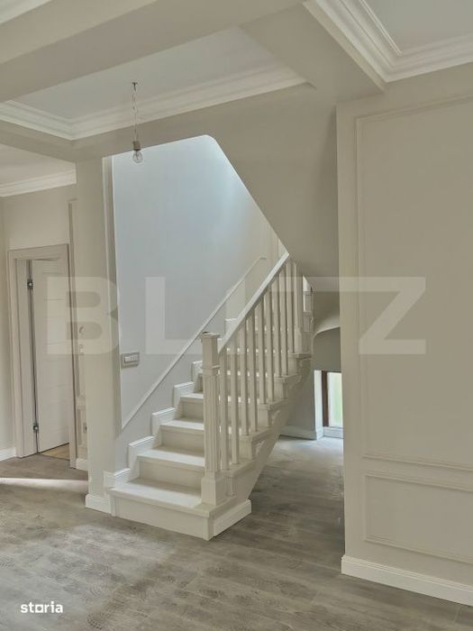 Duplex absolut superb, 5 camere cu design cald si primitor – gata de