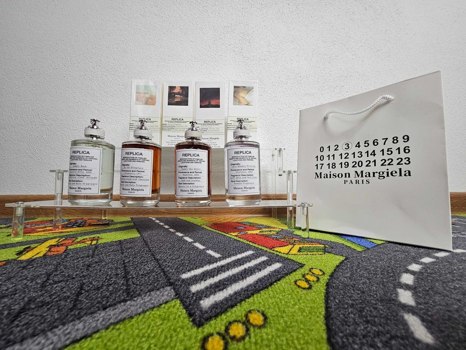 Maison Margiela Bubble Bath By The Fireplace Under The Stars Lazy Sun