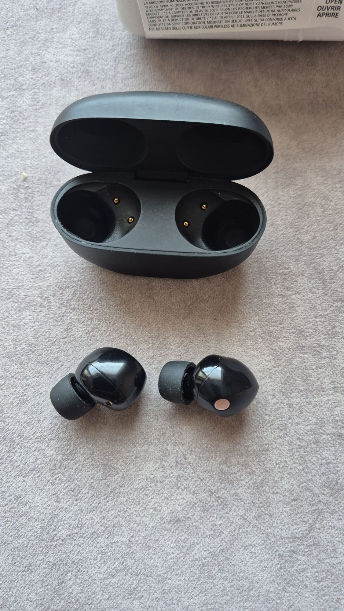 Слушалки Sony WF-1000XM5