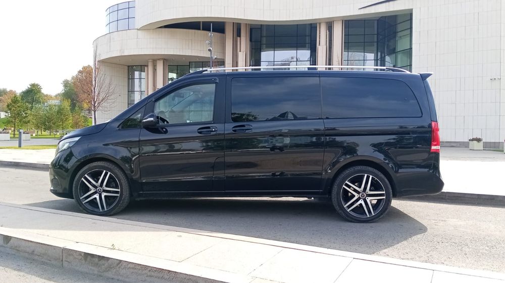 V class в аренду