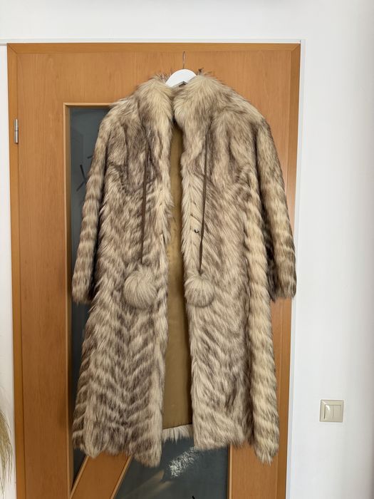 Blana naturala de lup