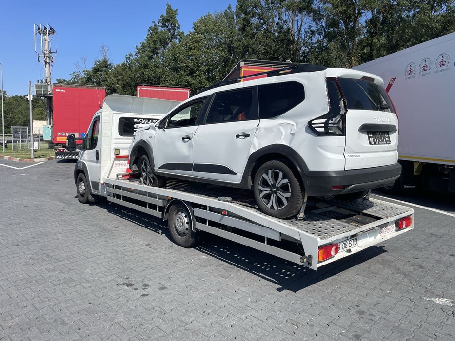 Tractari auto Pitesti