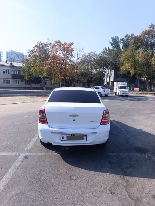 Cobalt 2022 yil AVTOMAT metan gaz