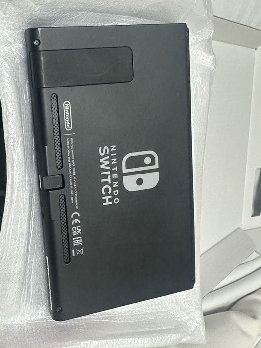 Nintendo switch consola