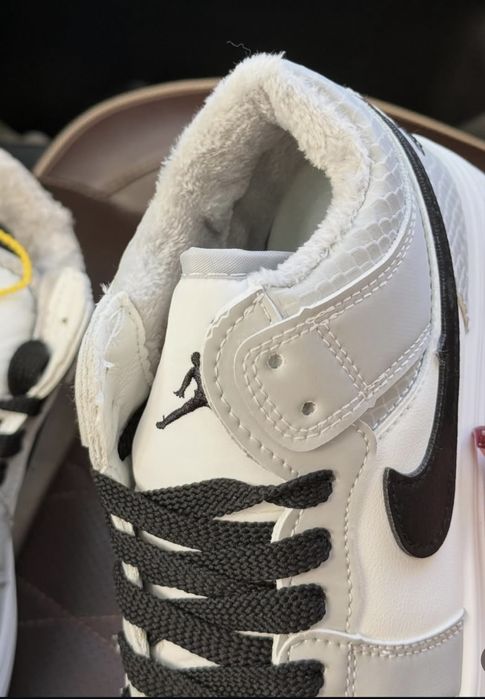 кроссовки джоржан