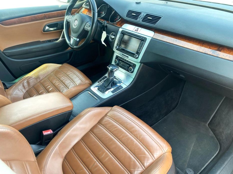 Volkswagen passat cc