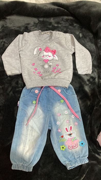 Комплект для девочки