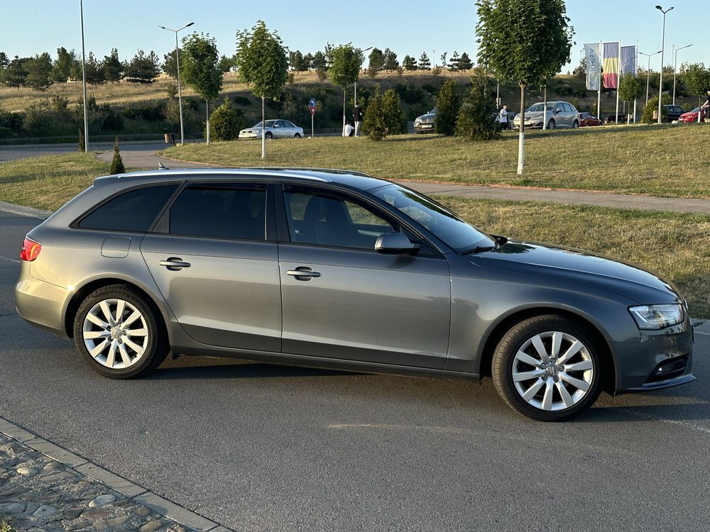 Audi a4 b8.5 2015