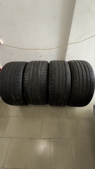 Летни гуми Пирели спорт пакет 325/35/22 285/40/22 за Мерцедес ГЛЕ, ГЛС