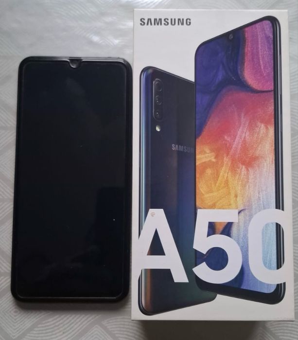Продам телефон Samsung A50 128