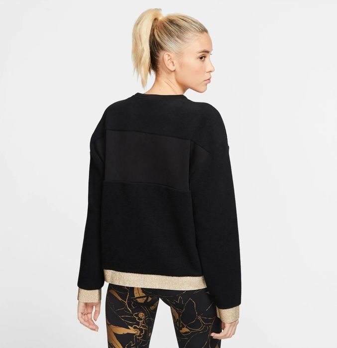 Nike fleece горнище дамска Оригинален