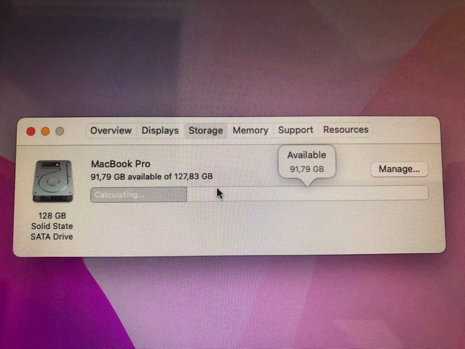 MacBook Pro 17-inch Mid 2010, i7 2,66 GHz,SSD 128 GB, 6 GB. IMPECABIL
