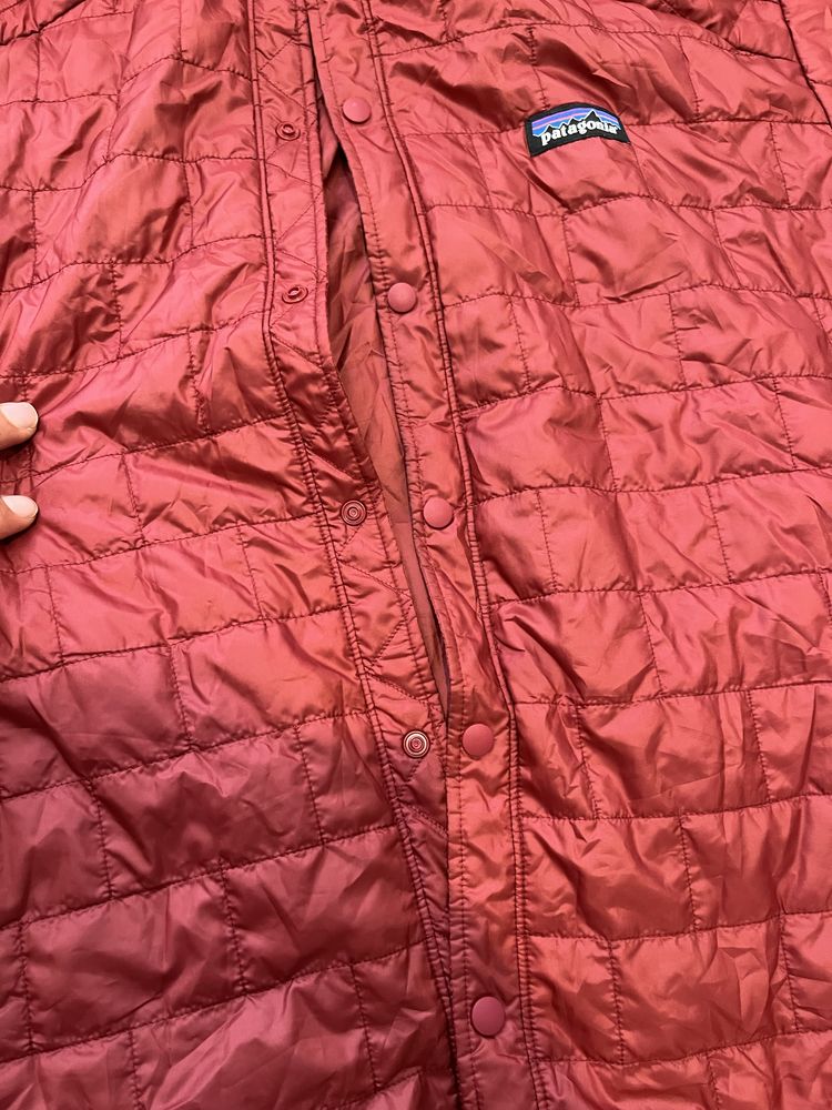 Patagonia Nano Puff-оригинално мъжко яке