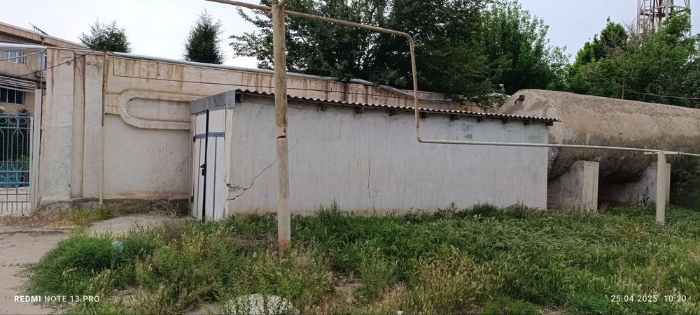 Гараж. 1 микрорайон