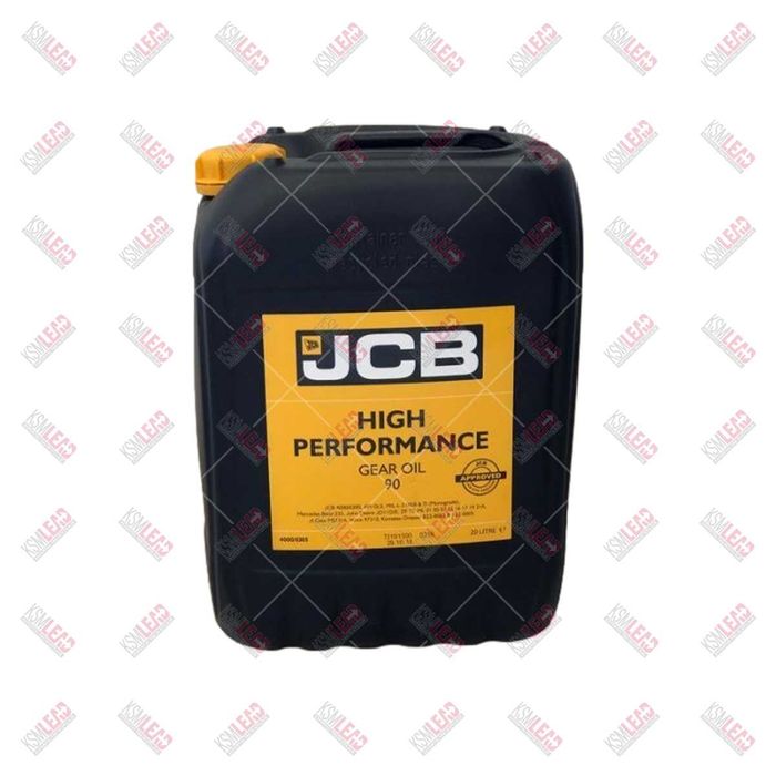 Ulei punte fata High Performance Gear Oil 90 JCB (20l)