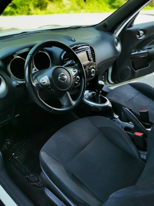 Nissan Juke 1.5 Diesel / 150 CP / Elveția / Impecabil / 2014