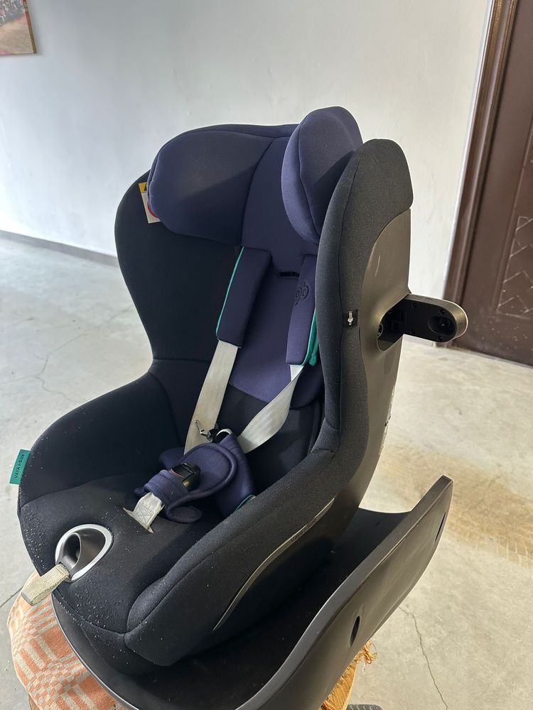 Scaun bebe isofix GbVaya 360