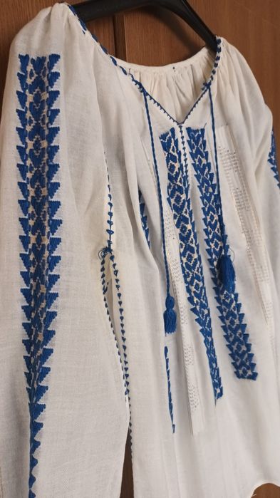 Costum popular  vechi
