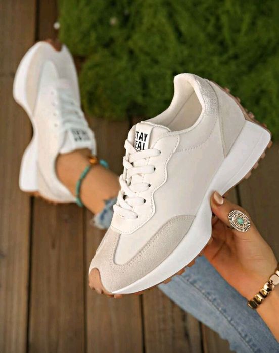 НОВИ маратонки 38-38.5