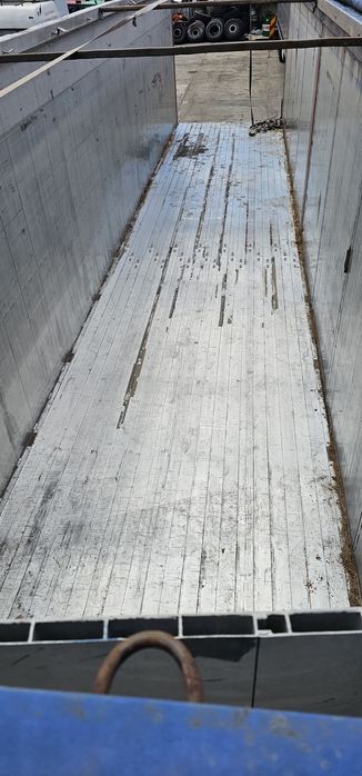 Semiremorca Walking Floor