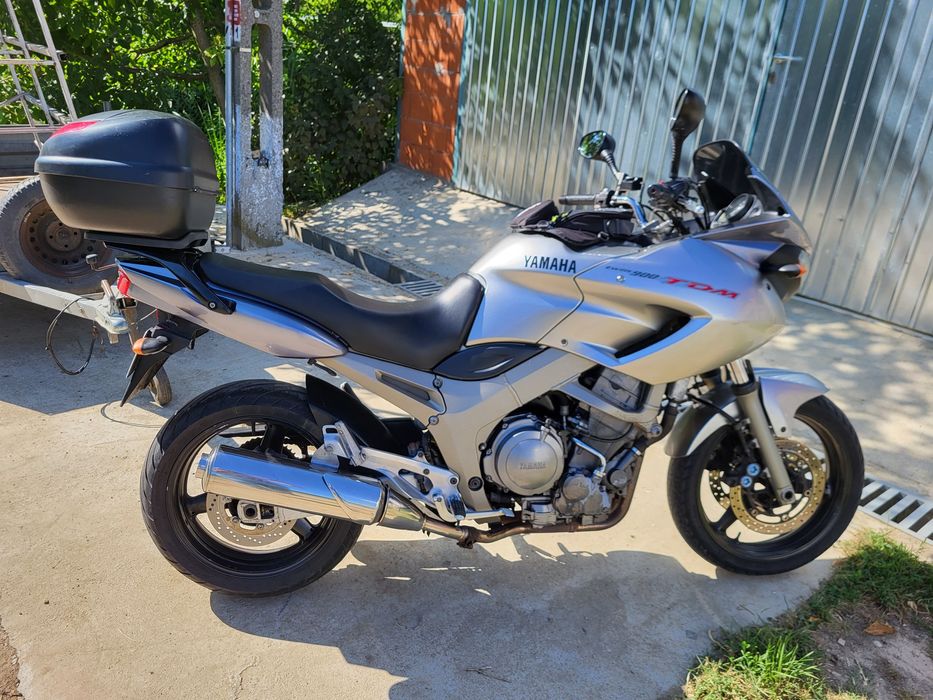 Yamaha TDM 900 2003