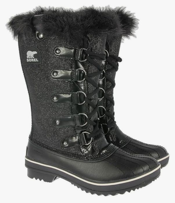 Дамски зимни ботуши Sorel Tofino Glitter, р.40