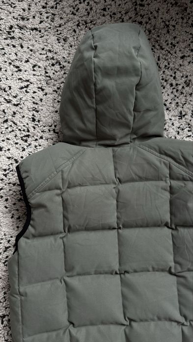 Дамски пухен елек грейка 55DSL размер L