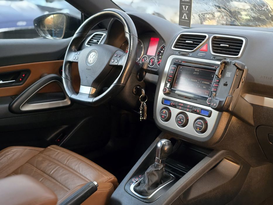 Volkswagen Scirocco 2.0tdi Automat RATE GARANTIE