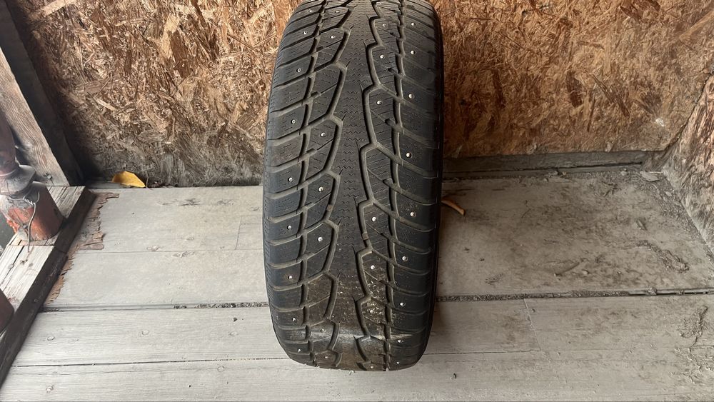 Шины зимние шипованные