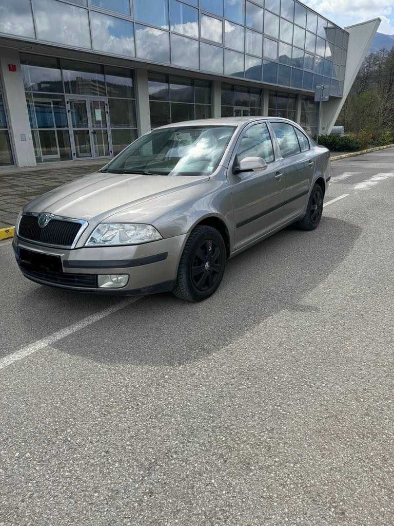 SKODA OCTAVIA 1.9, 105 к.с.
