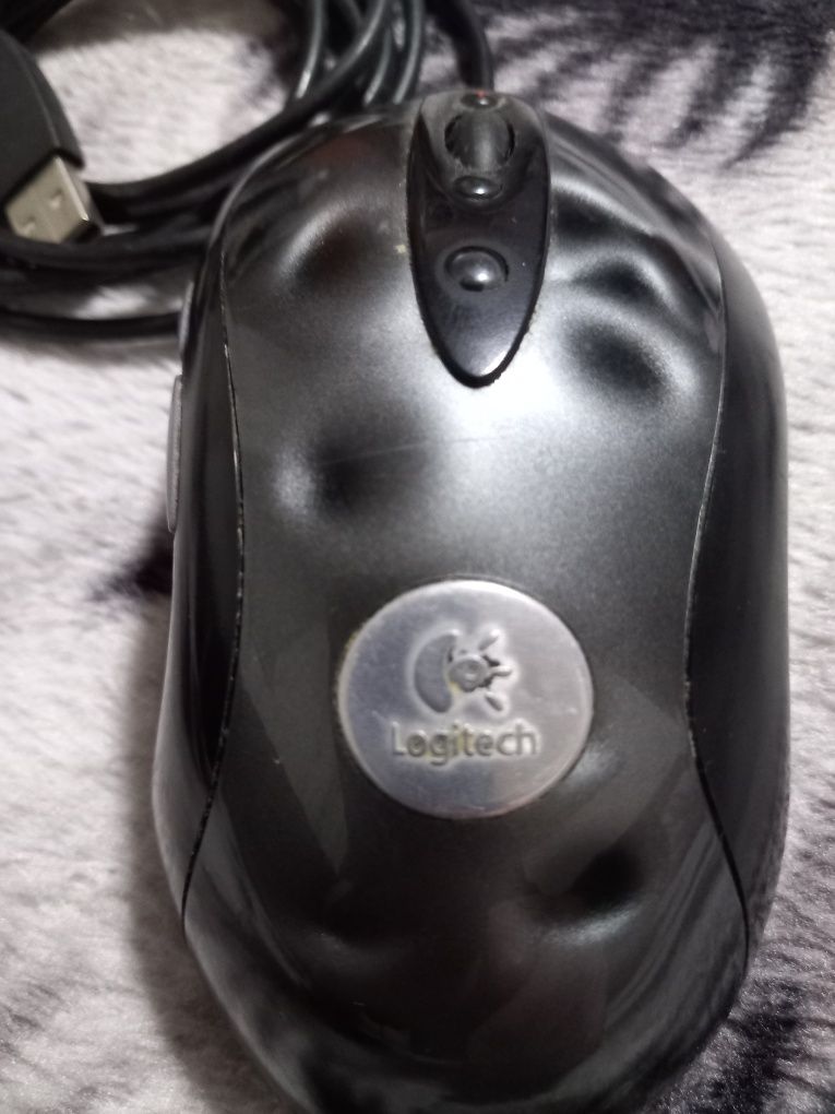 Mouse Gaming Logitech MX518