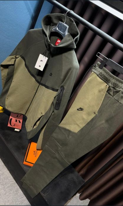 Nike Tech мъжки екип