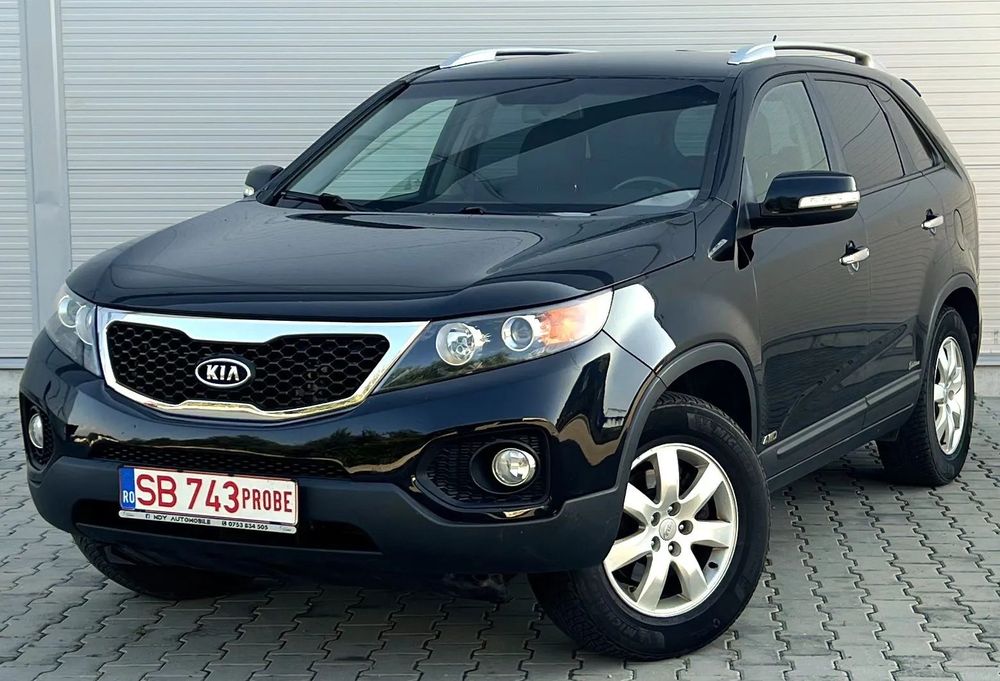 Kia Sorento Rate / Garantie / Factura / Transport Gratuit / Euro 5