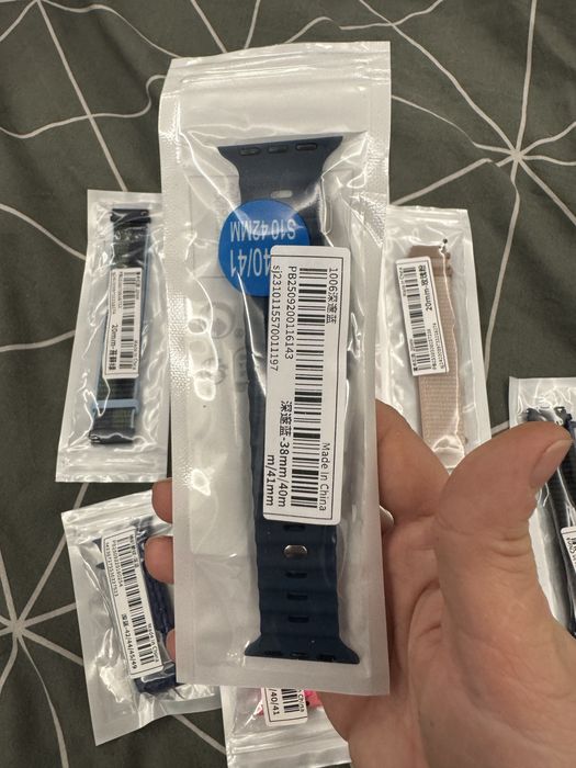 Кайшки за смарт часовник