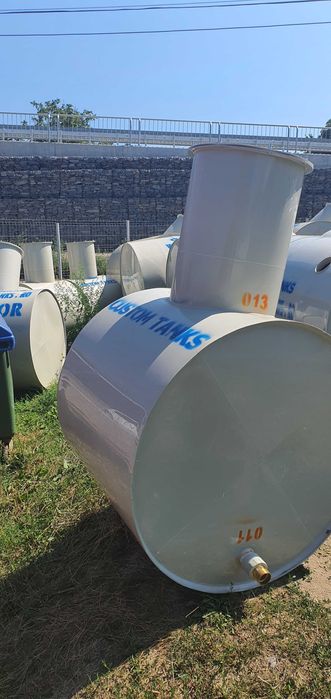 Rezervor 1000 L apa Oradea