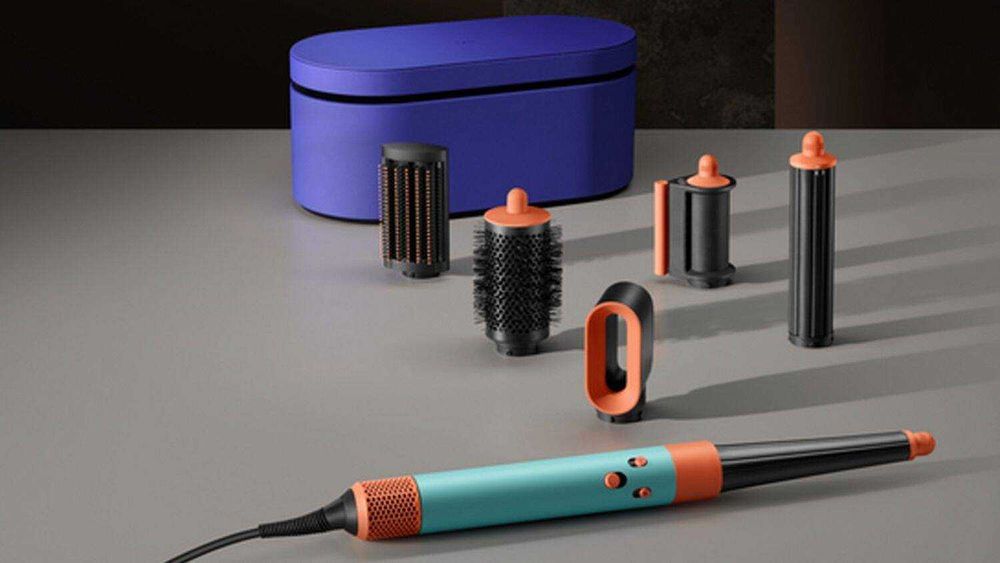 Мультистайлер Dyson Air wrap Complete Long  Есть в Наличии