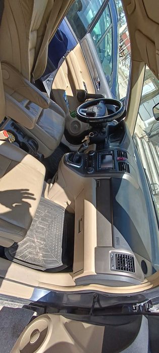 Продавам Хонда cr-v 2.2 дизел 140 кс