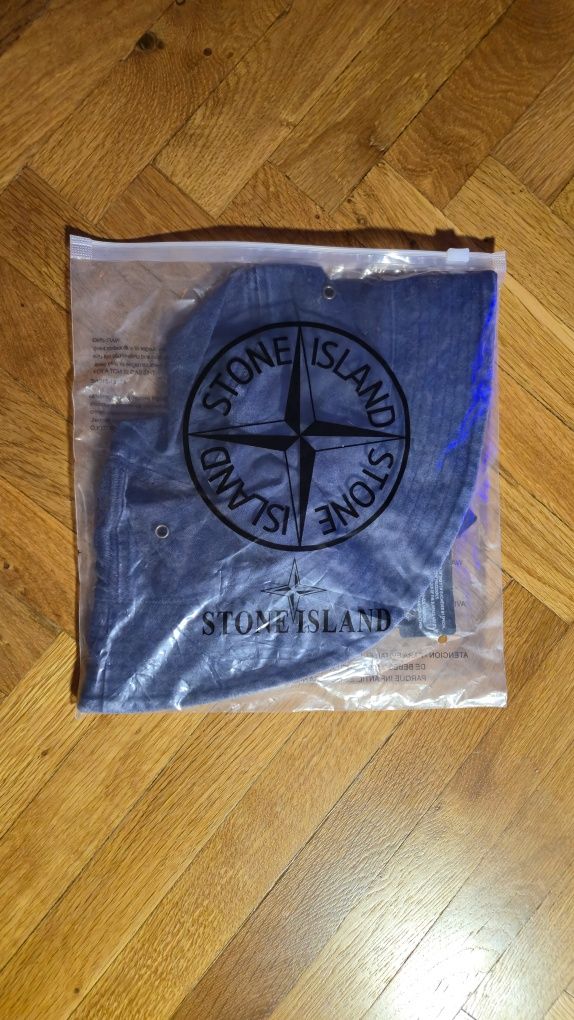 Stone island buchet hat/ stone island шапка идиотка