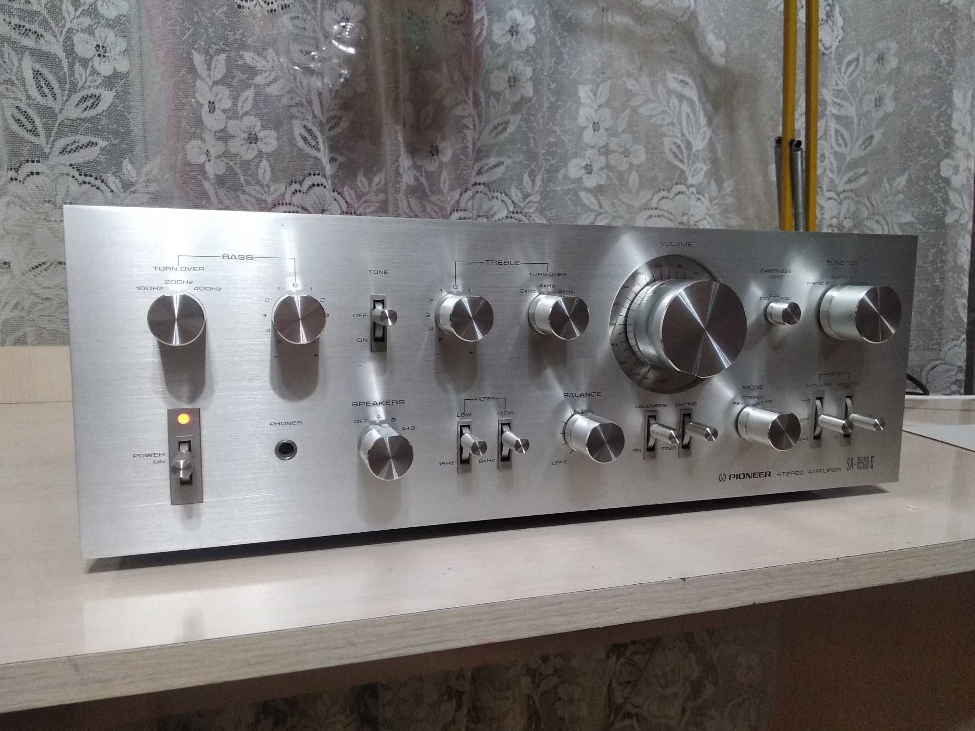 Усилитель Pioneer SA-8500II