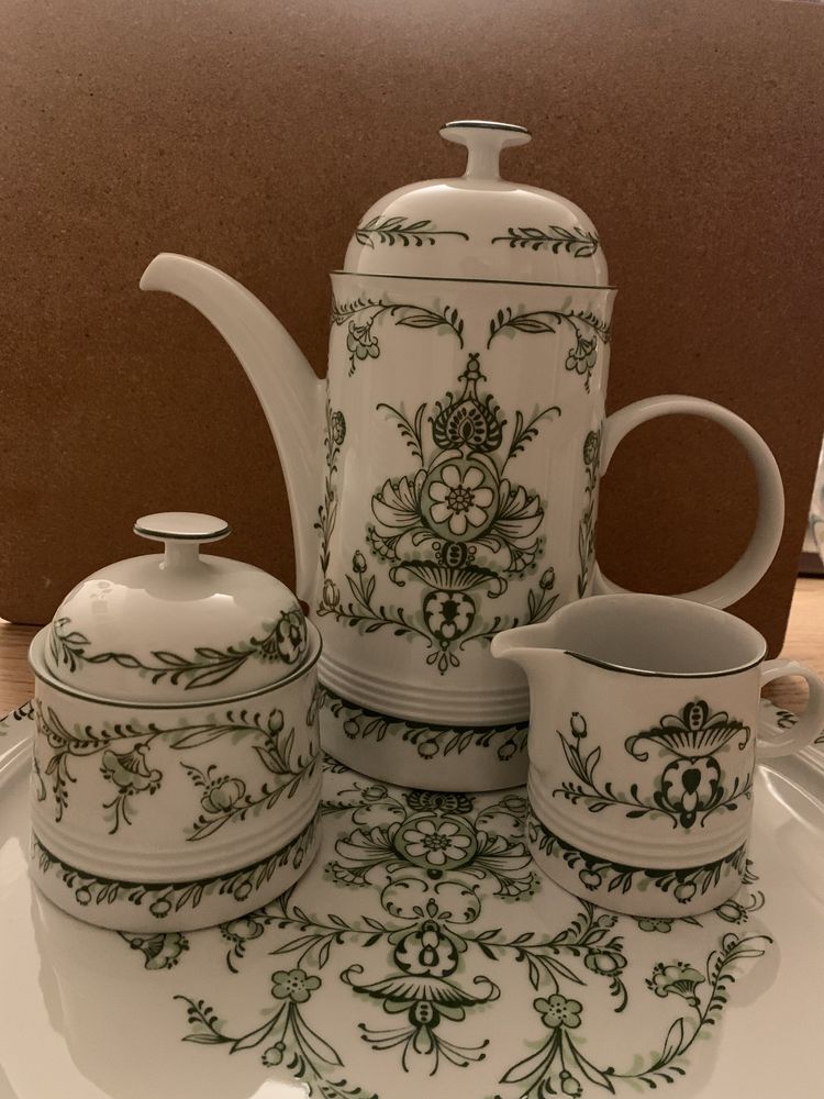Кофейный сервиз “Melitta”