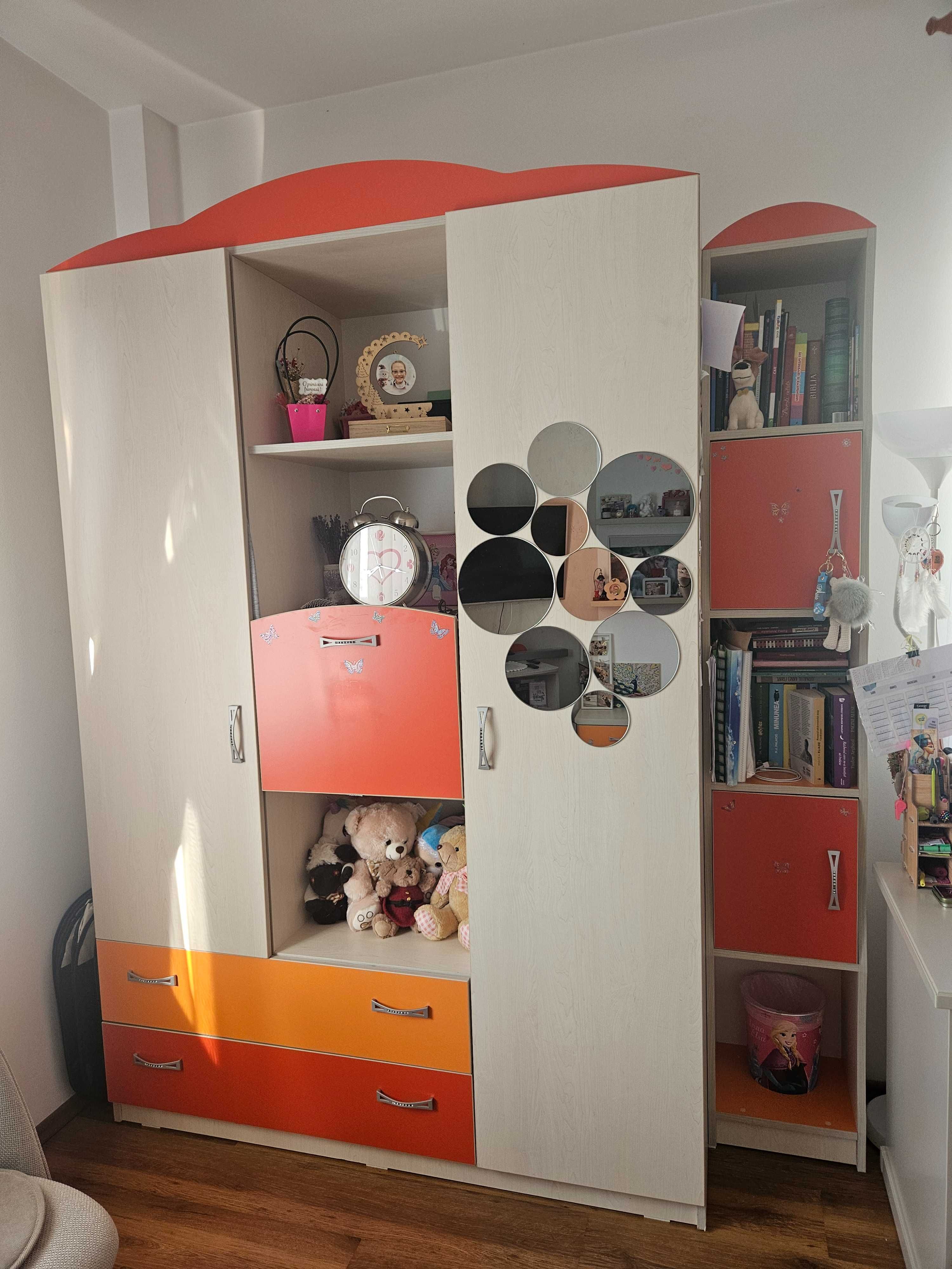Mobilier camera copii