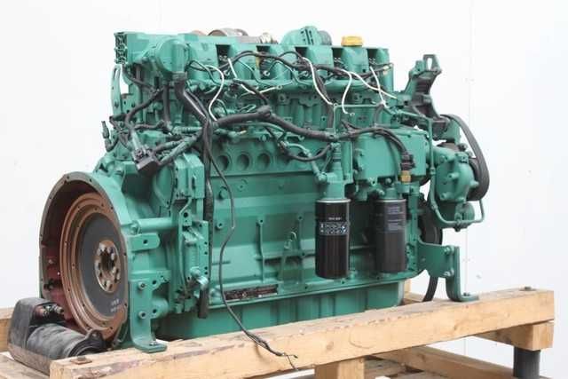 Motor VOLVO TAD750GE second 181 kW at 2300 rpm - piese motor