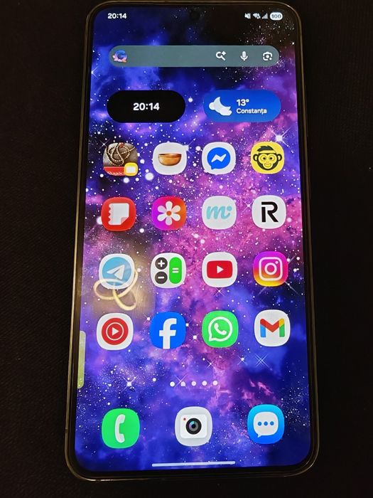 Vand Samsung Galaxy S23 Green 256gb