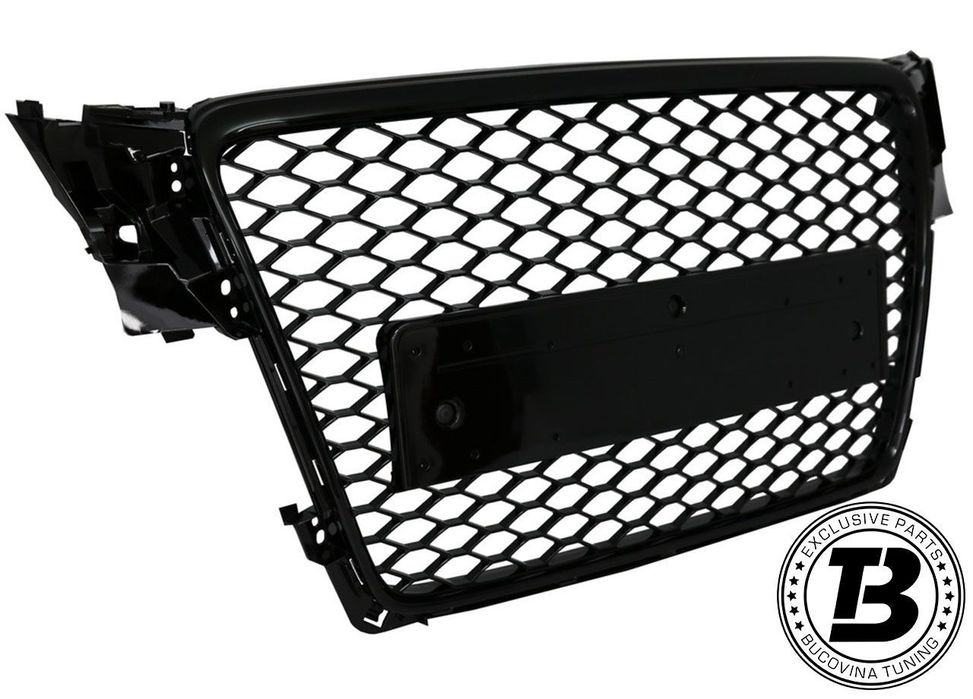 Grila compatibila cu Audi A4 B8 RS4 Design