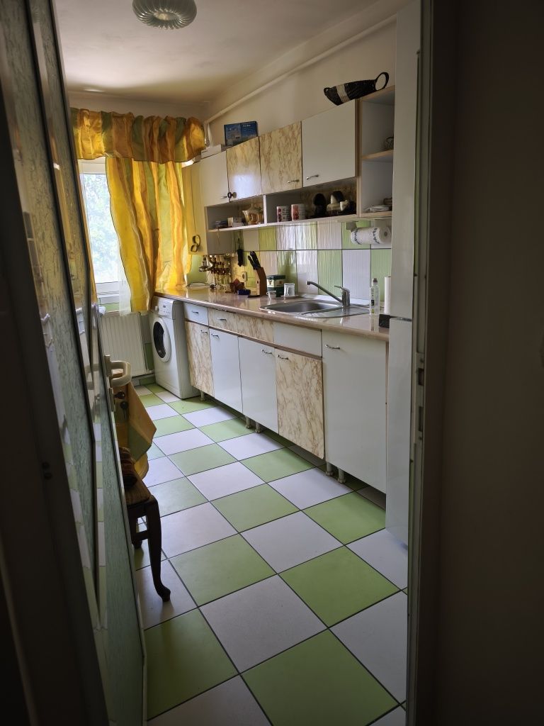 Apartament 2 Camere 46 mp + Balcon